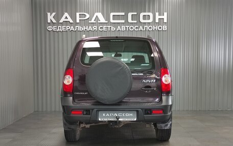 Chevrolet Niva I рестайлинг, 2018 год, 700 000 рублей, 4 фотография