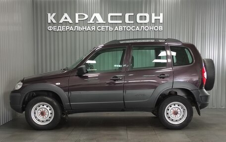 Chevrolet Niva I рестайлинг, 2018 год, 700 000 рублей, 5 фотография