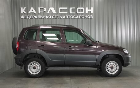 Chevrolet Niva I рестайлинг, 2018 год, 700 000 рублей, 6 фотография