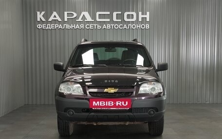 Chevrolet Niva I рестайлинг, 2018 год, 700 000 рублей, 3 фотография