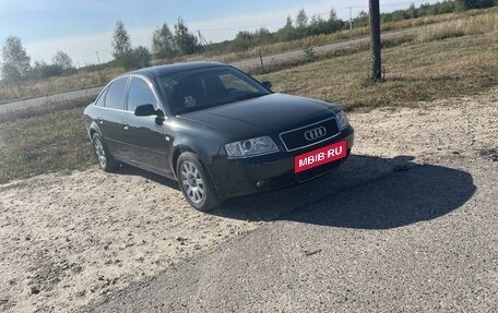 Audi A6, 2002 год, 700 000 рублей, 5 фотография