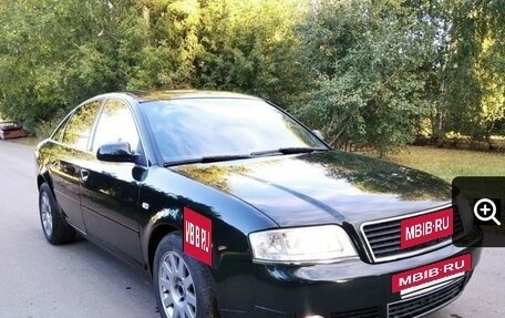 Audi A6, 2002 год, 700 000 рублей, 4 фотография