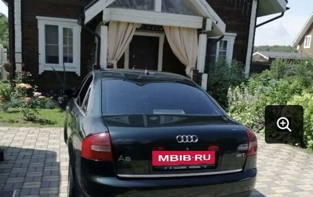 Audi A6, 2002 год, 700 000 рублей, 7 фотография