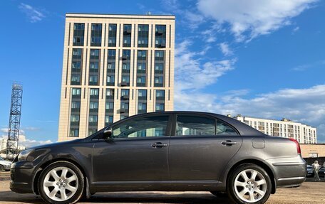 Toyota Avensis III рестайлинг, 2007 год, 990 000 рублей, 3 фотография