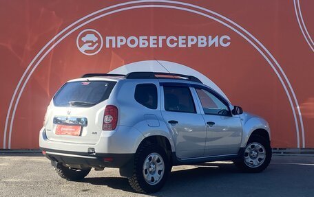 Renault Duster I рестайлинг, 2013 год, 1 165 000 рублей, 5 фотография