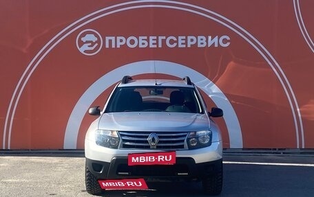 Renault Duster I рестайлинг, 2013 год, 1 165 000 рублей, 2 фотография