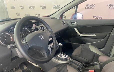 Peugeot 308 II, 2010 год, 545 000 рублей, 11 фотография