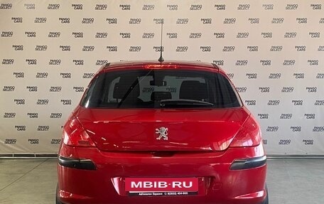 Peugeot 308 II, 2010 год, 545 000 рублей, 6 фотография