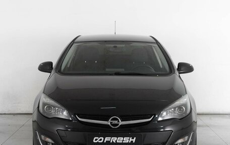 Opel Astra J, 2013 год, 1 149 000 рублей, 3 фотография