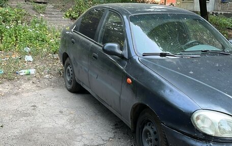 Chevrolet Lanos I, 2007 год, 230 000 рублей, 3 фотография