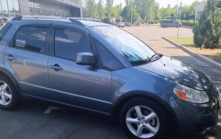 Suzuki SX4 II рестайлинг, 2008 год, 700 000 рублей, 4 фотография