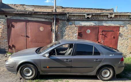 Renault Laguna II, 2001 год, 320 000 рублей, 3 фотография