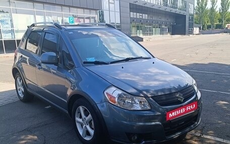 Suzuki SX4 II рестайлинг, 2008 год, 700 000 рублей, 3 фотография