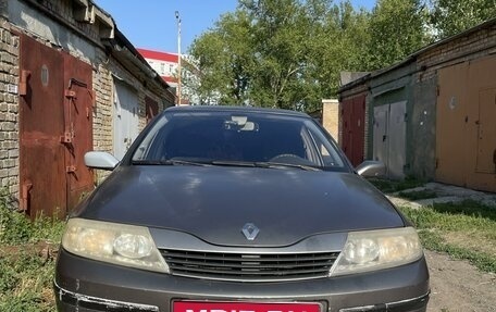 Renault Laguna II, 2001 год, 320 000 рублей, 2 фотография