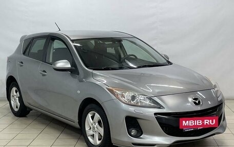 Mazda 3, 2012 год, 1 155 000 рублей, 2 фотография