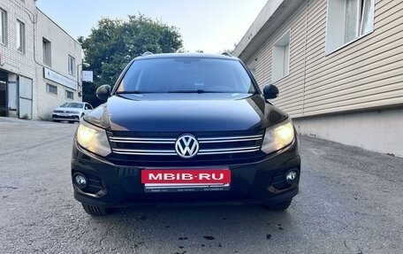 Volkswagen Tiguan I, 2013 год, 1 620 000 рублей, 2 фотография