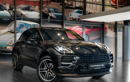 Porsche Macan I рестайлинг, 2021 год, 6 900 000 рублей, 3 фотография