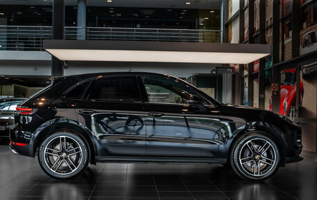 Porsche Macan I рестайлинг, 2021 год, 6 900 000 рублей, 4 фотография