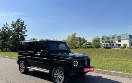 Mercedes-Benz G-Класс W463 рестайлинг _iii, 2021 год, 20 990 000 рублей, 4 фотография