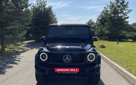 Mercedes-Benz G-Класс W463 рестайлинг _iii, 2021 год, 20 990 000 рублей, 3 фотография