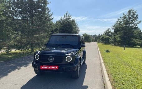 Mercedes-Benz G-Класс W463 рестайлинг _iii, 2021 год, 20 990 000 рублей, 2 фотография