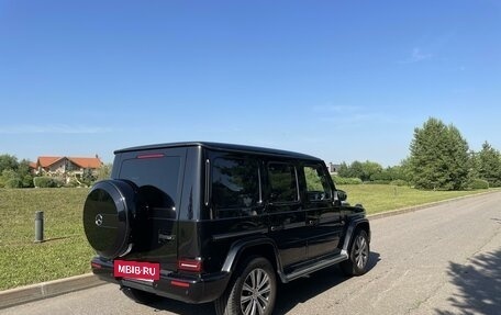 Mercedes-Benz G-Класс W463 рестайлинг _iii, 2021 год, 20 990 000 рублей, 6 фотография