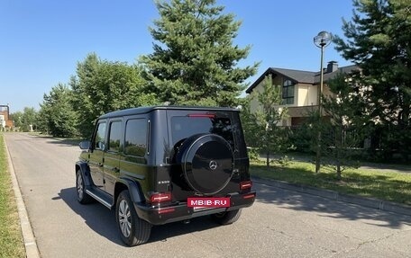 Mercedes-Benz G-Класс W463 рестайлинг _iii, 2021 год, 20 990 000 рублей, 7 фотография