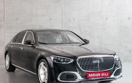 Mercedes-Benz Maybach S-Класс, 2024 год, 29 764 000 рублей, 3 фотография