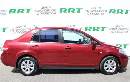 Nissan Tiida, 2008 год, 629 000 рублей, 2 фотография