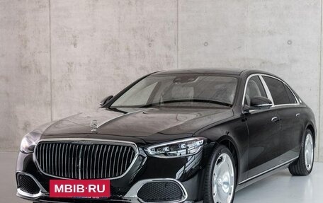 Mercedes-Benz Maybach S-Класс, 2024 год, 29 764 000 рублей, 13 фотография