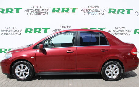 Nissan Tiida, 2008 год, 629 000 рублей, 5 фотография