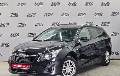 Chevrolet Cruze II, 2013 год, 870 000 рублей, 1 фотография