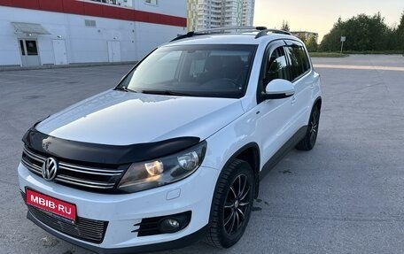 Volkswagen Tiguan I, 2015 год, 1 570 000 рублей, 1 фотография