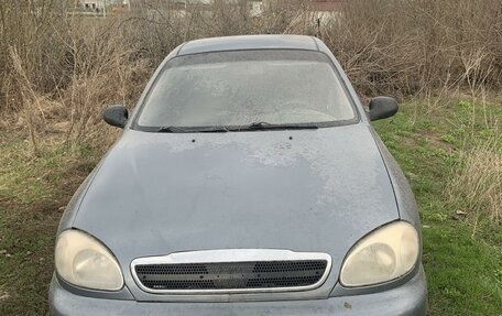 Chevrolet Lanos I, 2007 год, 120 000 рублей, 1 фотография