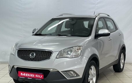 SsangYong Actyon II рестайлинг, 2012 год, 1 165 000 рублей, 1 фотография