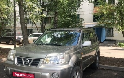 Nissan X-Trail, 2002 год, 735 000 рублей, 1 фотография