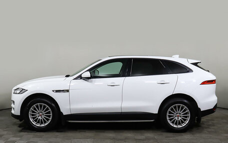 Jaguar F-Pace, 2016 год, 2 848 000 рублей, 8 фотография