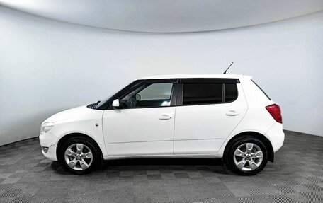 Skoda Fabia II, 2012 год, 555 000 рублей, 8 фотография