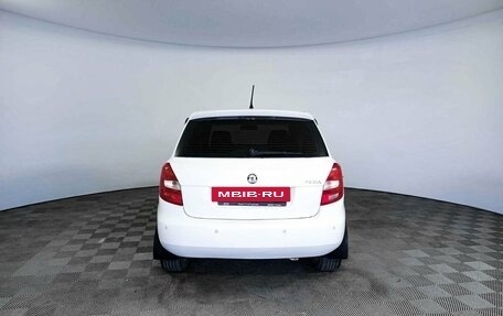 Skoda Fabia II, 2012 год, 555 000 рублей, 6 фотография