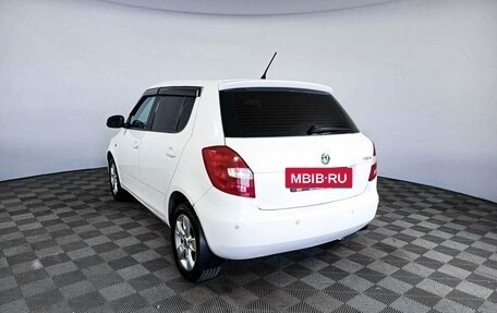 Skoda Fabia II, 2012 год, 555 000 рублей, 7 фотография