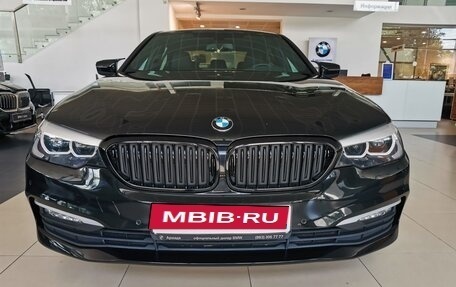 BMW 5 серия, 2017 год, 3 490 000 рублей, 3 фотография