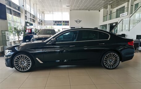 BMW 5 серия, 2017 год, 3 490 000 рублей, 7 фотография