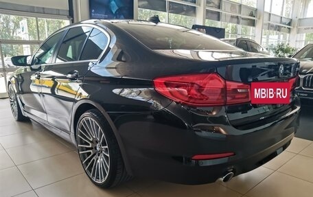 BMW 5 серия, 2017 год, 3 490 000 рублей, 6 фотография