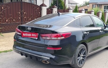 KIA Optima IV, 2019 год, 2 100 000 рублей, 3 фотография