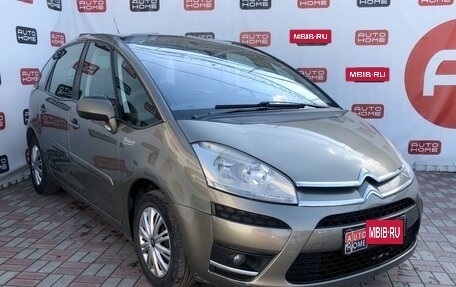 Citroen C4 Picasso II рестайлинг, 2012 год, 594 990 рублей, 3 фотография