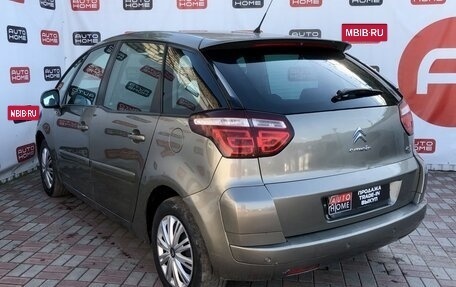 Citroen C4 Picasso II рестайлинг, 2012 год, 594 990 рублей, 6 фотография