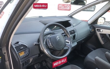 Citroen C4 Picasso II рестайлинг, 2012 год, 594 990 рублей, 7 фотография