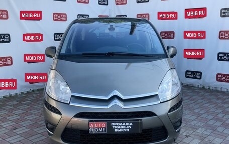 Citroen C4 Picasso II рестайлинг, 2012 год, 594 990 рублей, 2 фотография