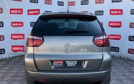 Citroen C4 Picasso II рестайлинг, 2012 год, 594 990 рублей, 5 фотография