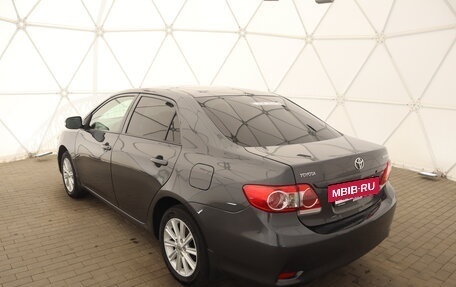 Toyota Corolla, 2012 год, 1 345 000 рублей, 5 фотография